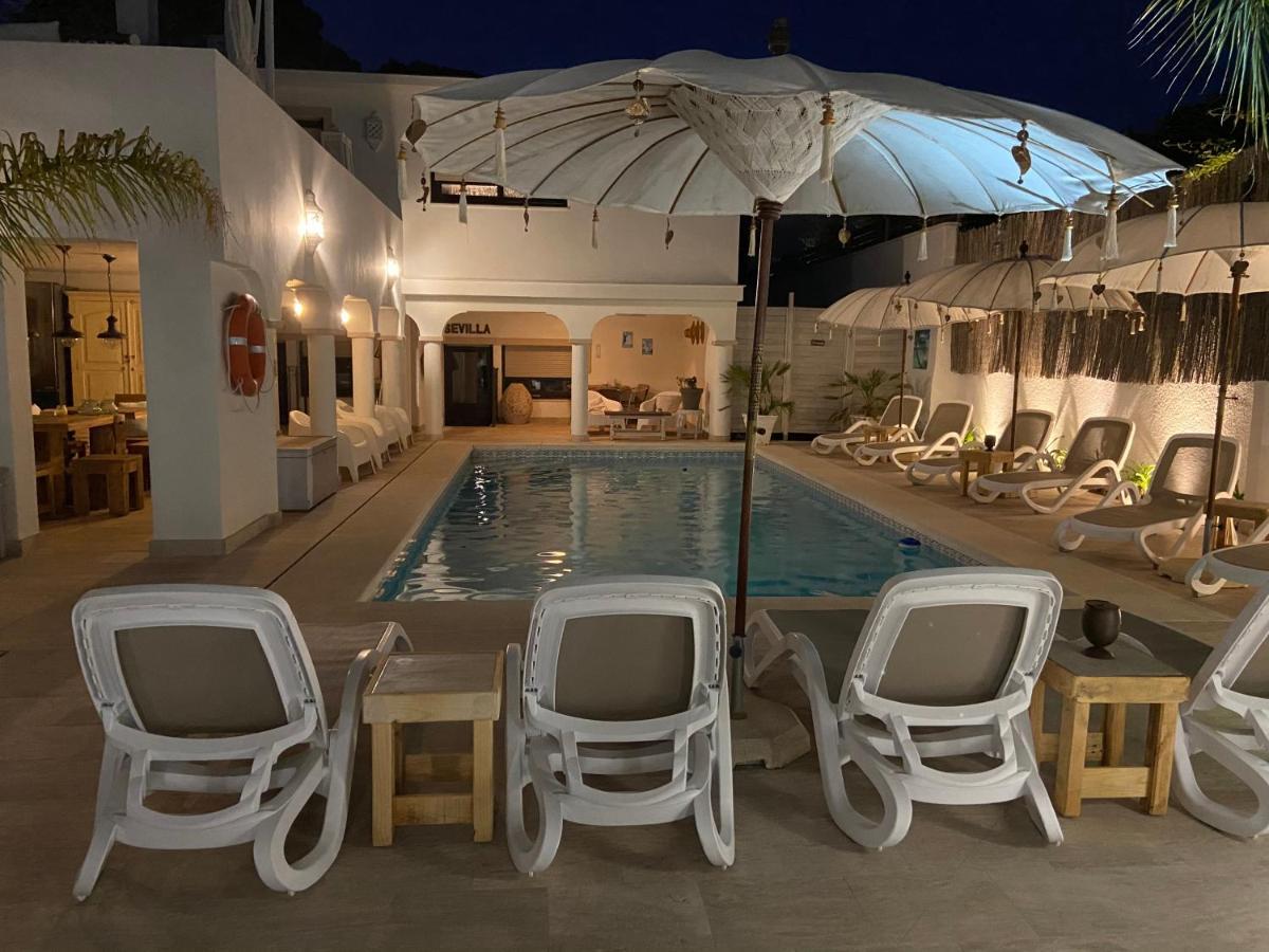 Casa Holandaluzas Near Beach, With Salt Water Pool And Private Parking Appartement Marbella
